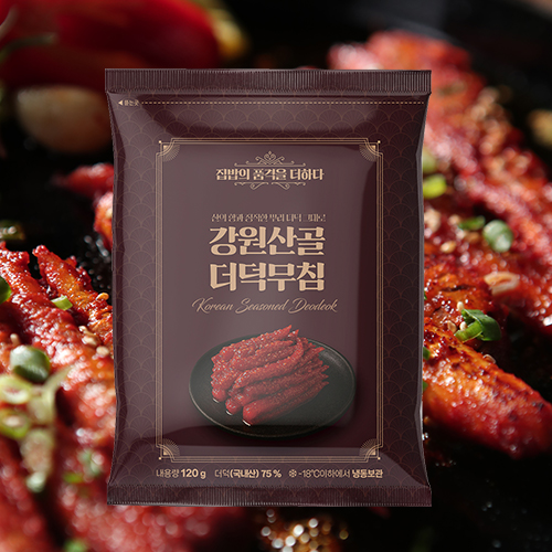 참맛촌 더덕무침기타 2kg 썸네일 3