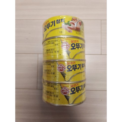 (주)오뚜기 살코기 참치 1400G x 10EA 썸네일 3