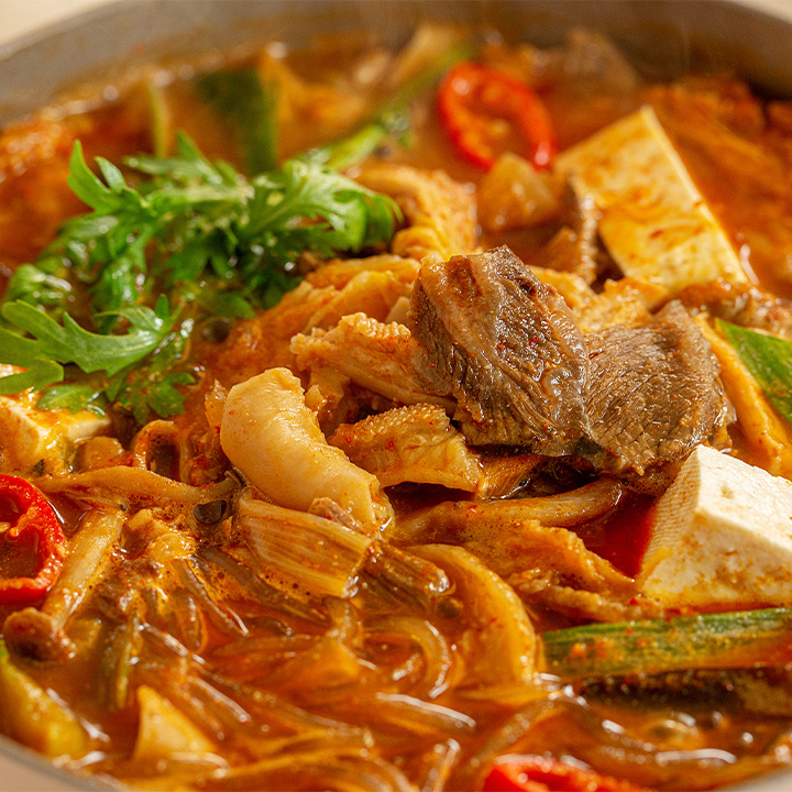 명가]곱창전골600g 썸네일 2