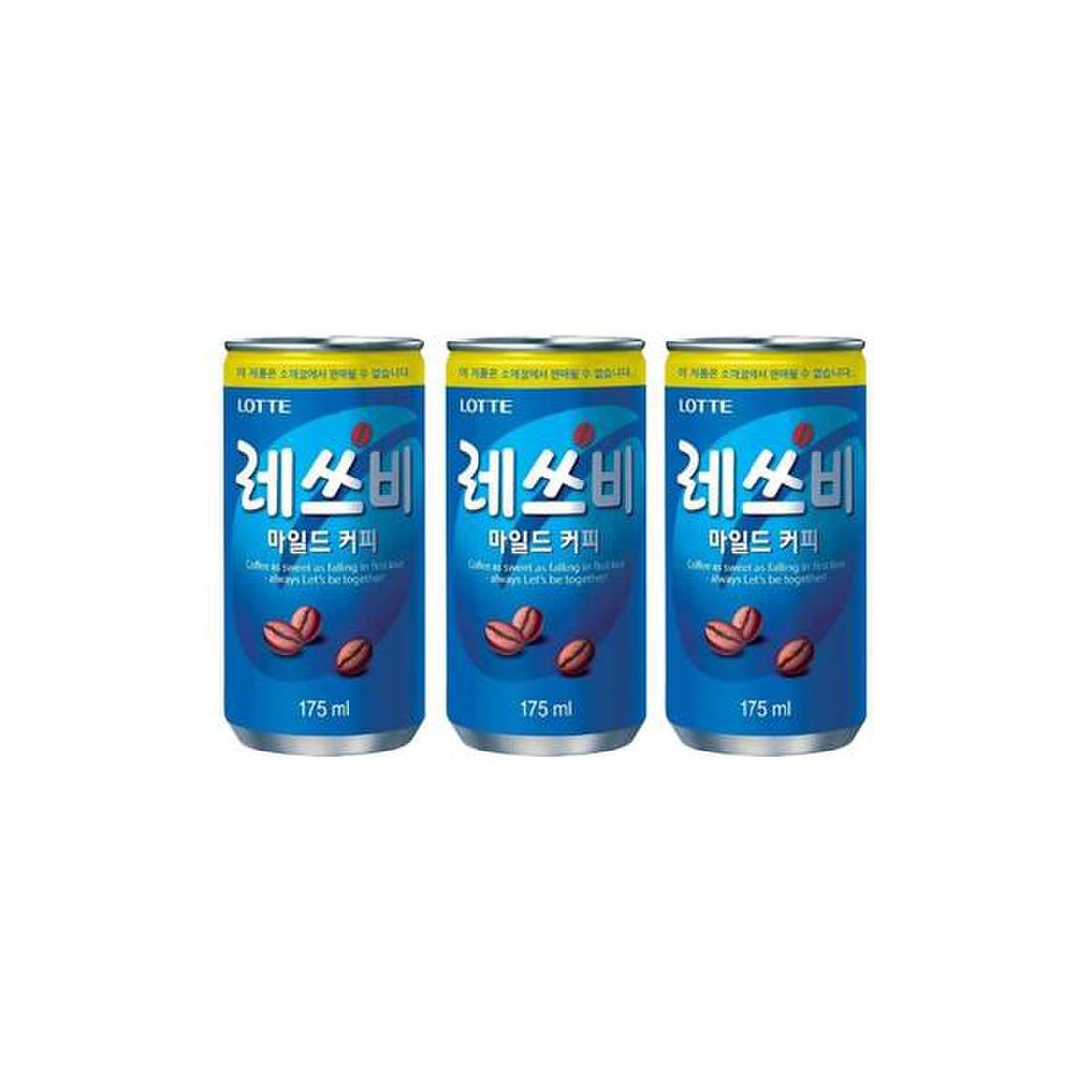 로즈버드원두커피플러스 커피추출액7.7% 175ML 썸네일 2