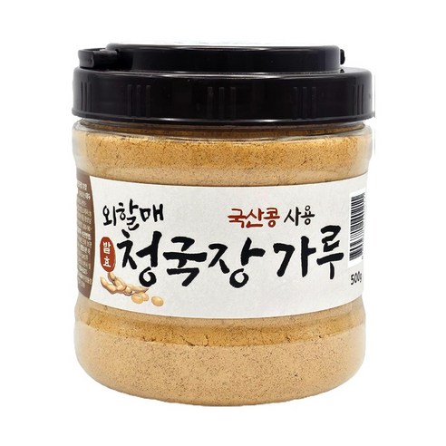 가야엿기름 500G 썸네일 3