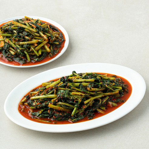 한울)꼬마열무김치1KG 썸네일 2