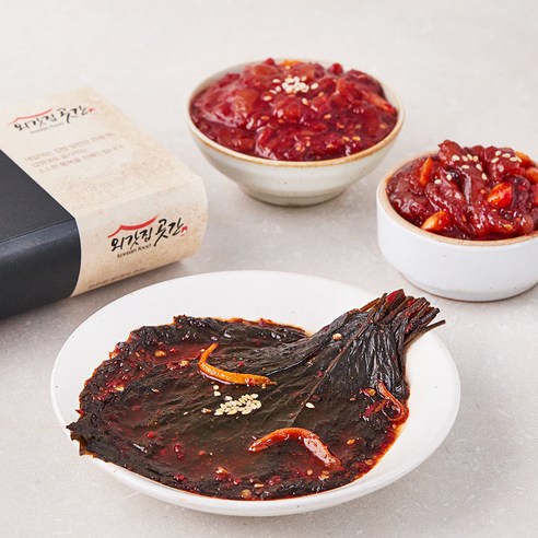 창란젓 창란82.6% 200G 썸네일 2