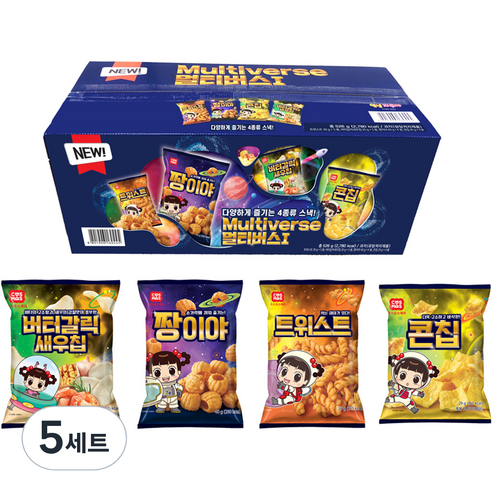 홈플러스좋은상품 콘칩 330G 썸네일 3