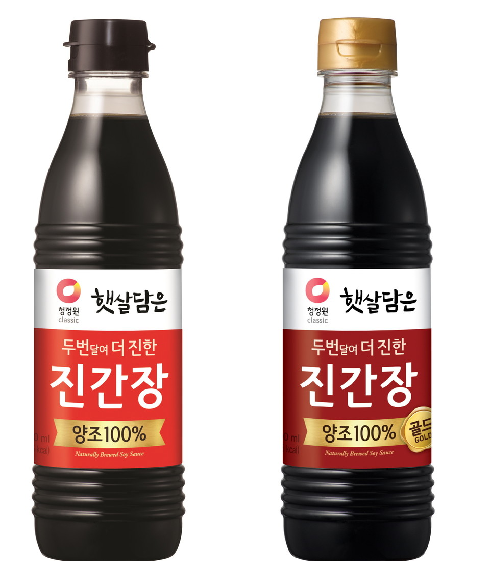 (대상)햇살담은양조간장(수)1000ML 썸네일 2