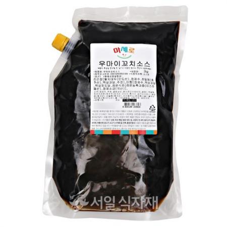 혜성치킨소스2kg 썸네일 3