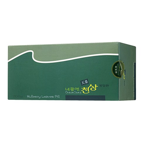 동인농장 뽕잎환 200g 썸네일 2