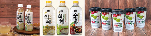 SEJUN하늘청식혜 238ml BOX (12ea) 썸네일 3