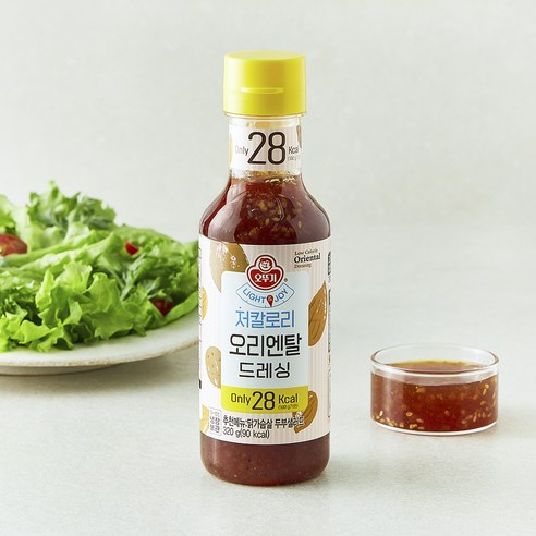 (주)오뚜기 오뚜기 시저드레싱 305G x 1EA 썸네일 3