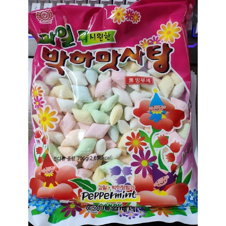 박하맛사탕 박하향0.01% 400G 썸네일 3