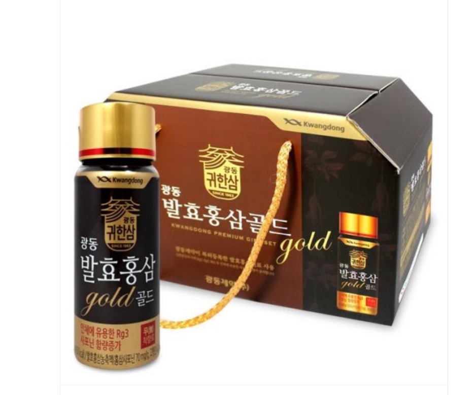 광동제약 광동발효홍삼녹용겔 썸네일 3