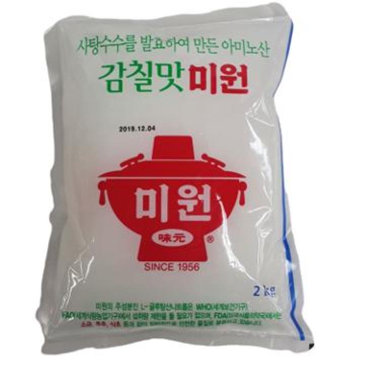 감칠맛나는미원 1KG 썸네일 3