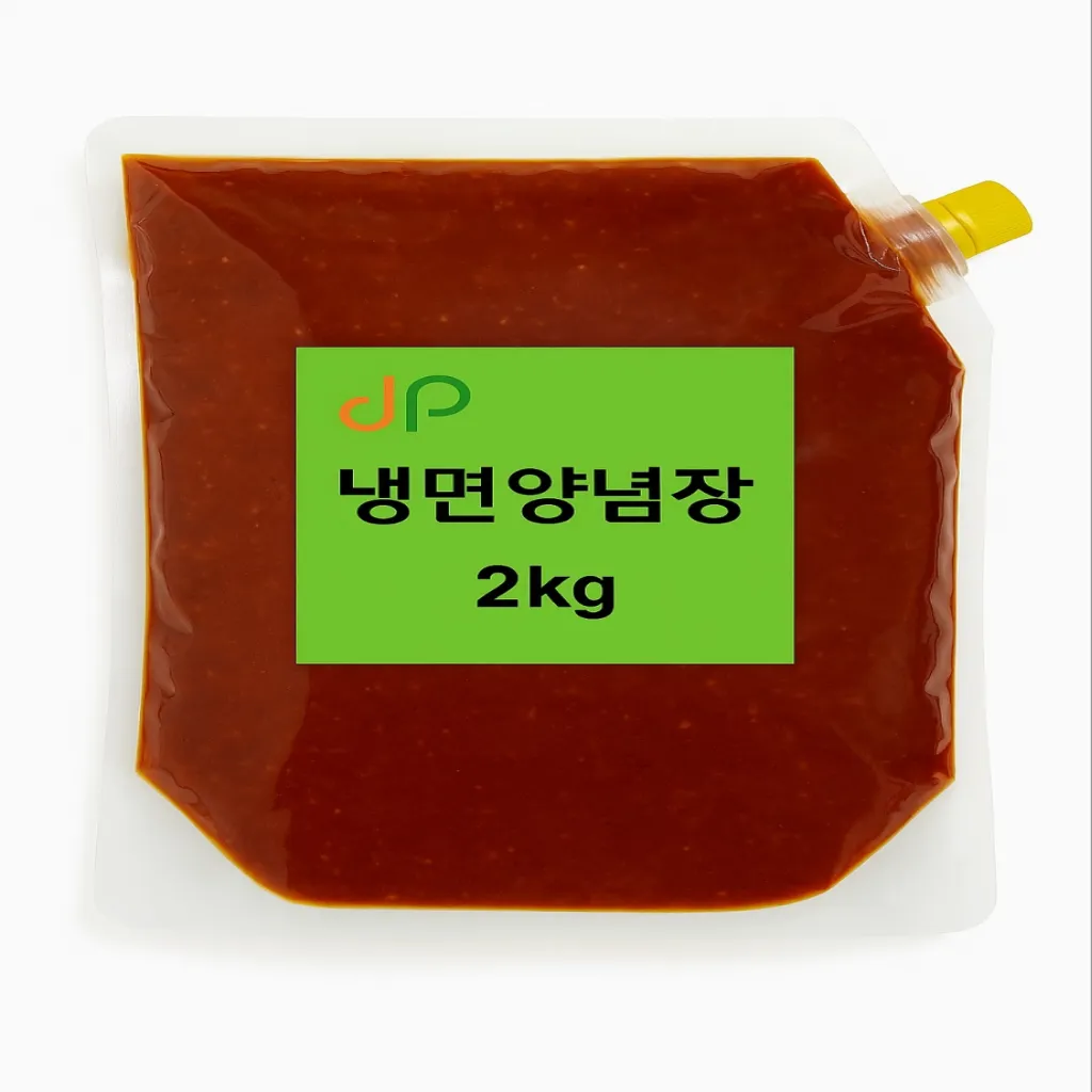 에코아일랜드 양념장 1000G 썸네일 2