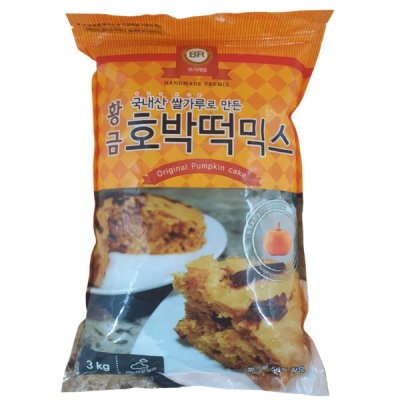 보리채움  황금보리떡믹스  600G 썸네일 2