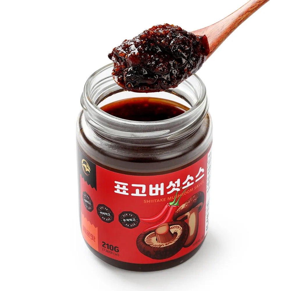금성 카네시로 매운맛야채카네바 210g 냉장 썸네일 2
