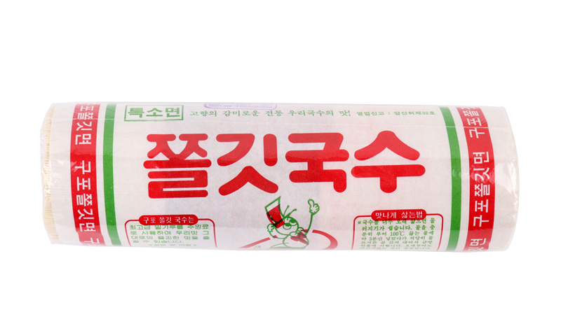 구포쫄깃국수 소맥분:86.8% 1500G 썸네일 2