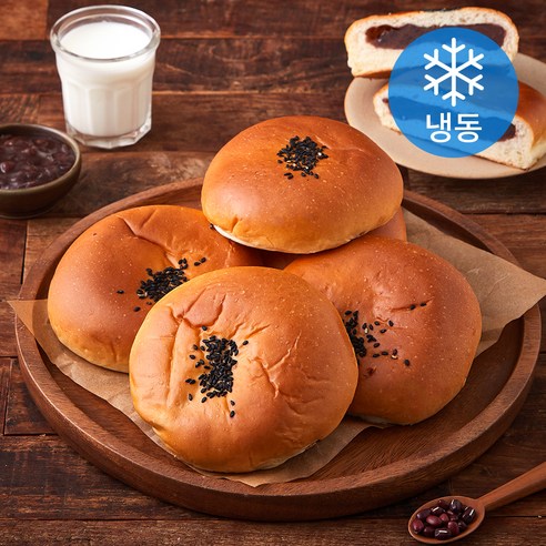 단팥빵 썸네일 3