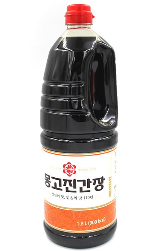 양지뜰진간장(1.8L) 썸네일 3