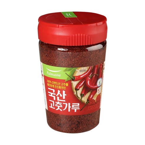 영양농원고추가루 250G 썸네일 2