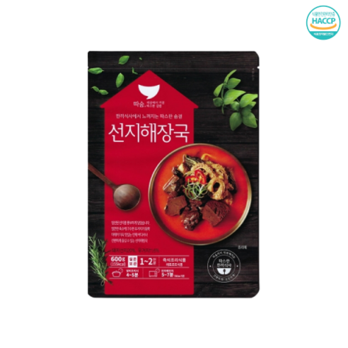 선미추어탕 600G 썸네일 3