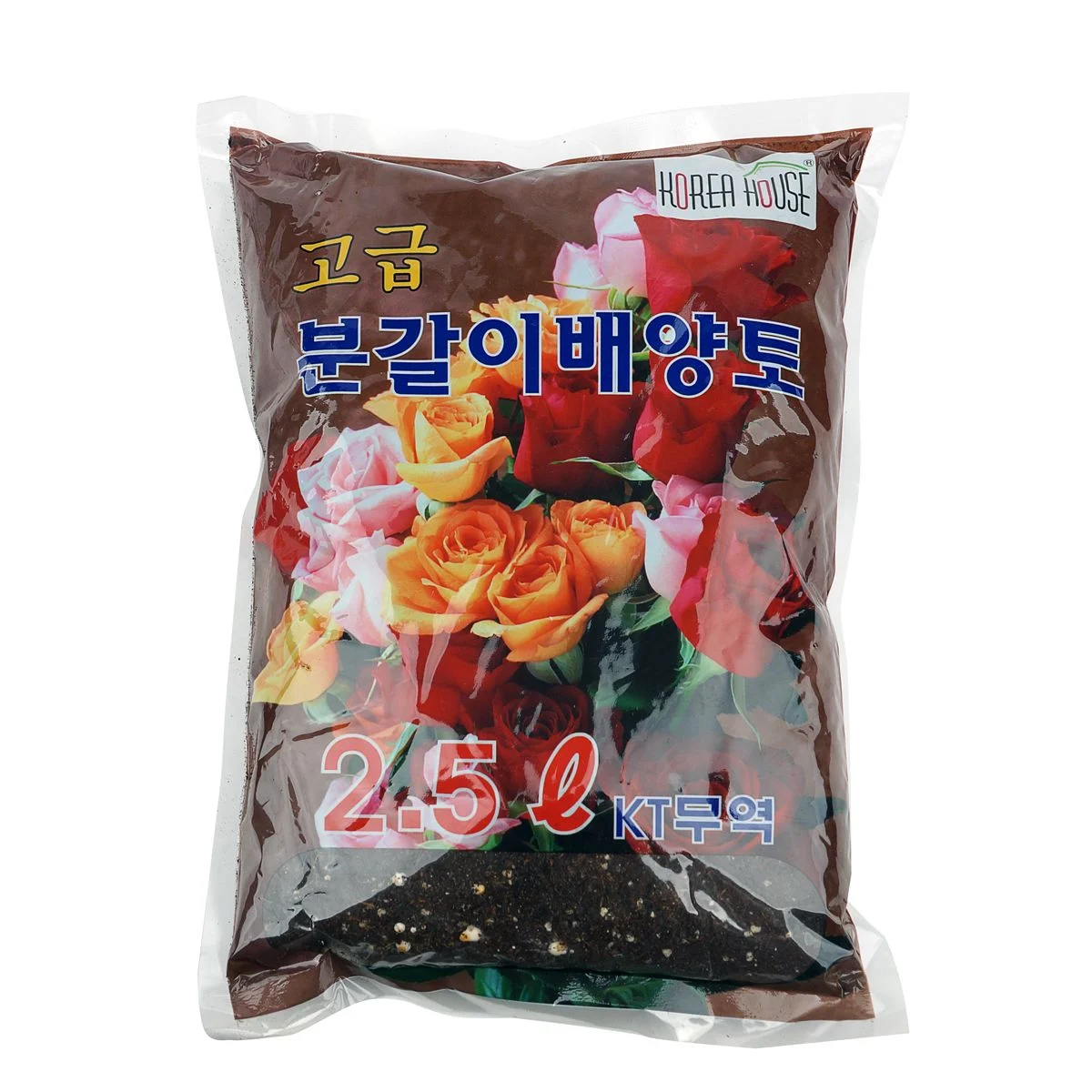 고급분갈이배양토 5L 썸네일 2
