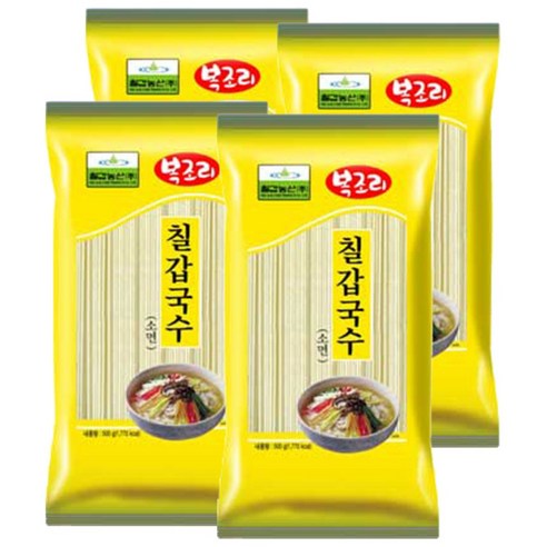 하나로국수중면  900g*18 썸네일 2