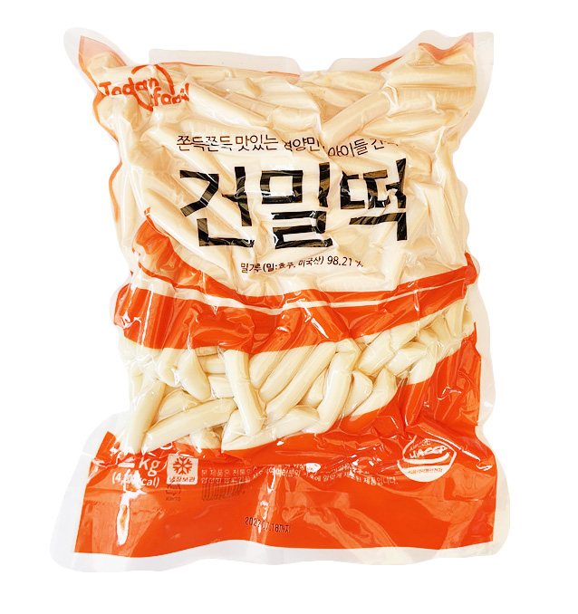 밀떡볶이2kg 썸네일 2