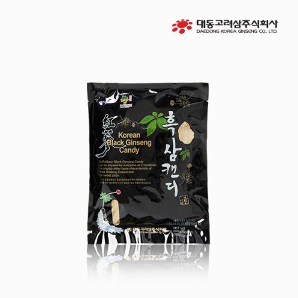 삼위거제도흑삼 삼위거제도흑삼 250G x 1EA 썸네일 3