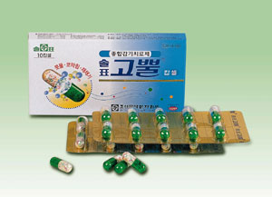 솔표 쌍화정 무방부제 75ML 썸네일 3