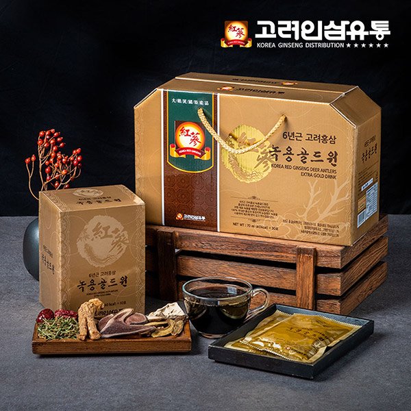 고려홍삼100 70ml 썸네일 3