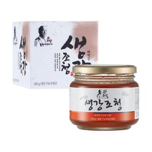 강봉석명인 떠먹는 생강조청 썸네일 2