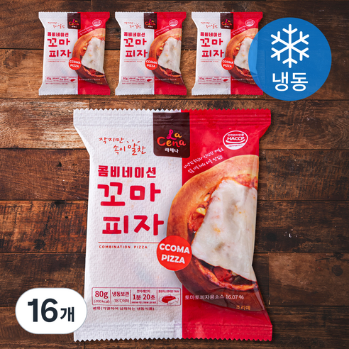 고구마냉동피자 80g 썸네일 2