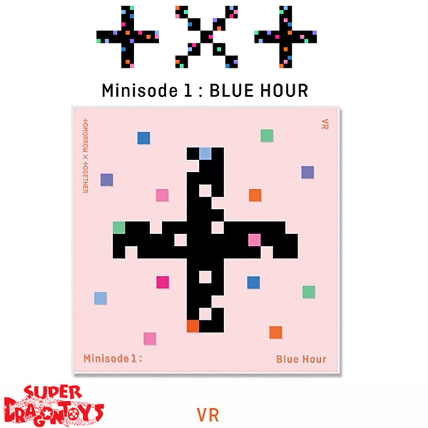 투모로우바이투게더-minisode1:BlueHour 썸네일 3