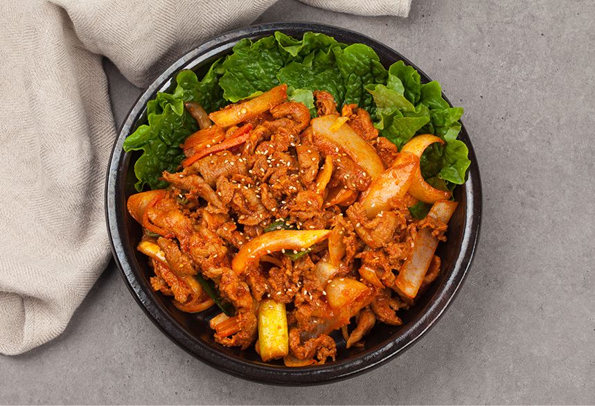 디딤푸드 제육두루치기 400g 썸네일 2