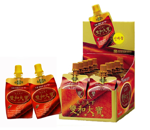 (주)한의사랑 수수루차 치어팩 100ML * 20 썸네일 3