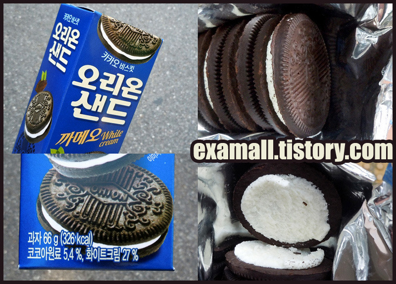 첼린저푸드 안쵸 화이트 66g 썸네일 2