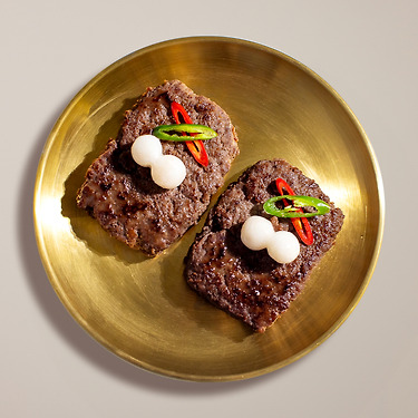 숯불떡갈비 300G 썸네일 3