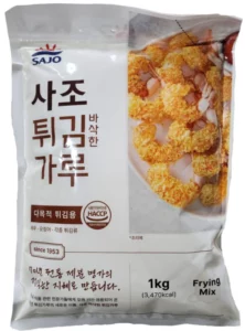 맥선 바삭한 튀김가루 1kg 썸네일 2