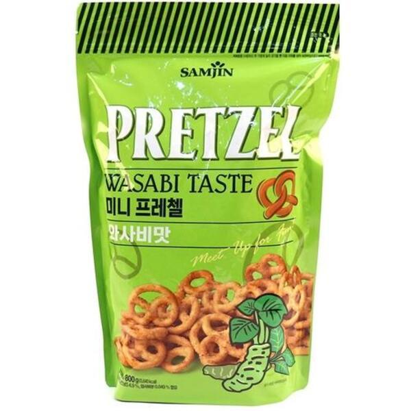 와사비맛 김(미니) 썸네일 3