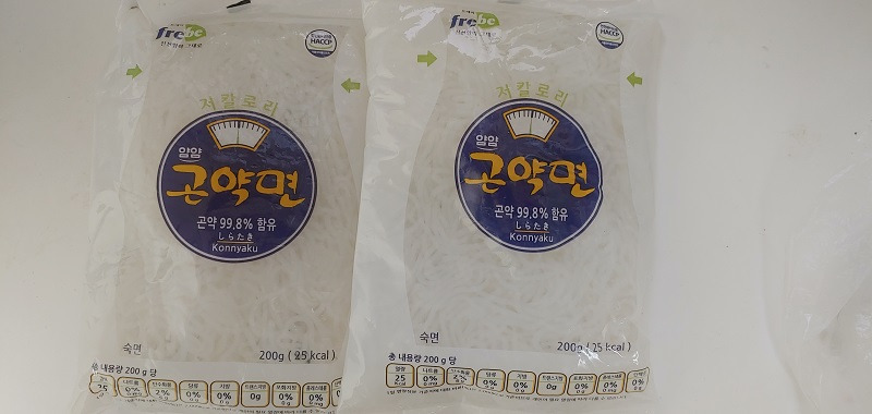 곤약 660G 썸네일 2