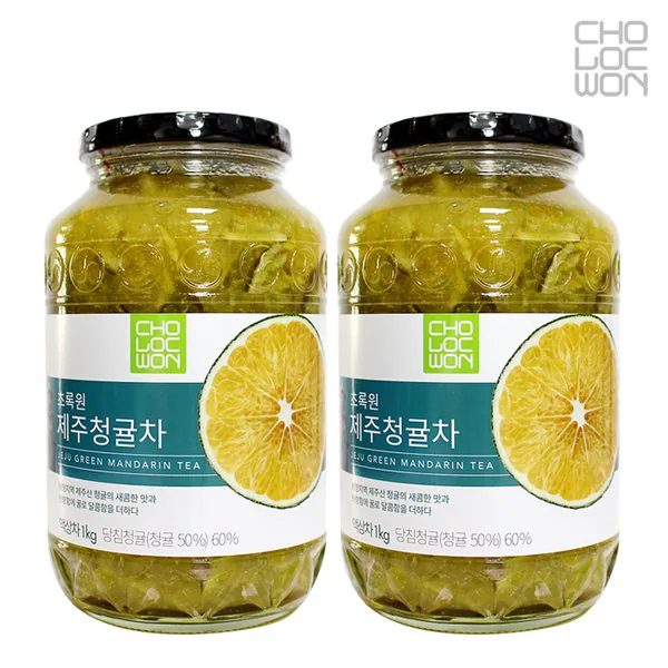 초록원)율무차 800g 썸네일 2