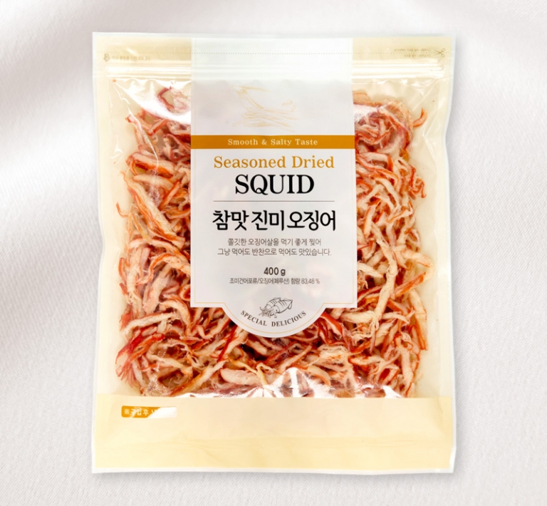 조미오징어400g 썸네일 3