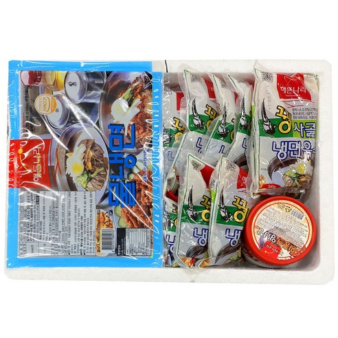 합천식품 해든나라물냉면양념장 500g 썸네일 2