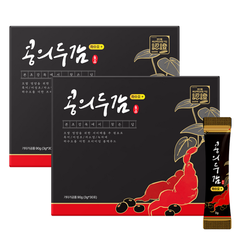 퓨어플러스 제황홍녹보 120ml 90G x 1EA 썸네일 2