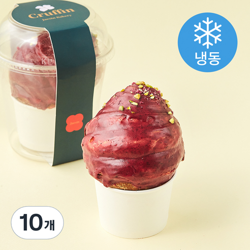 휴크리에이터 리얼레몬머핀 130g 썸네일 2