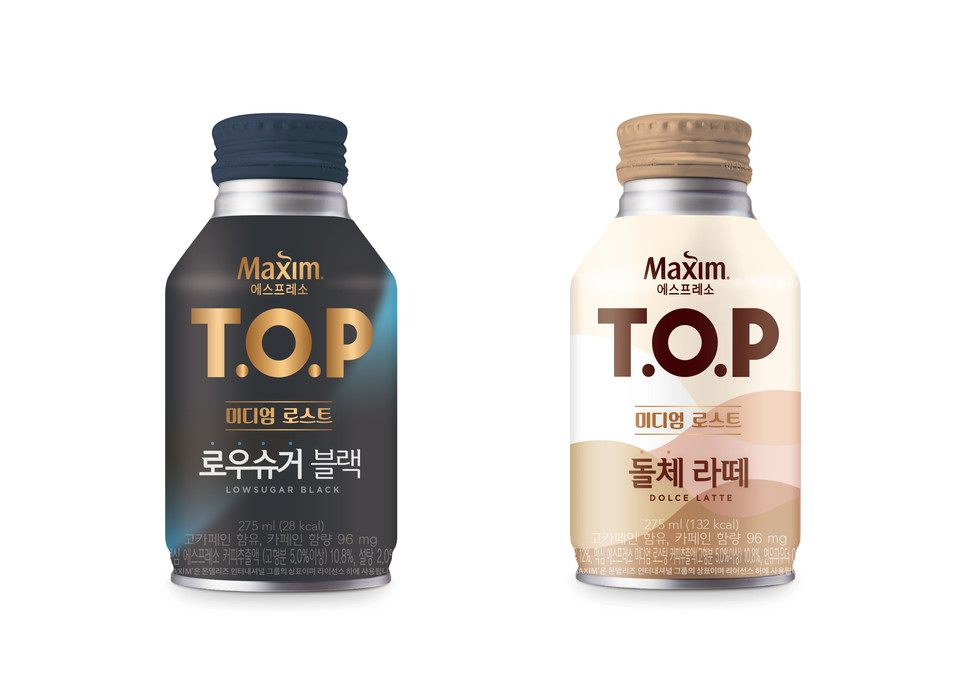 동서식품 맥심 티오피 초콜릿모카 200G x 4EA 썸네일 2