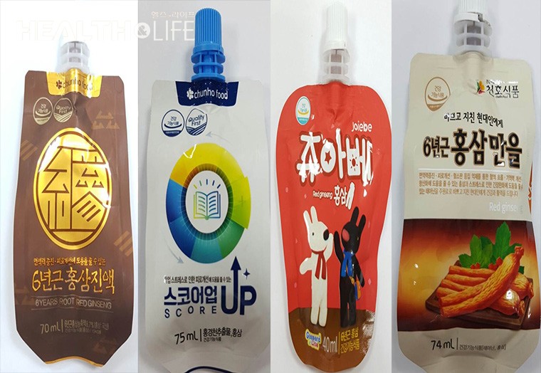 천호식품 맛있는 가을대추진액 100 썸네일 2