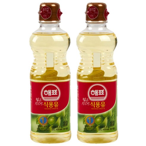 해표식용유250ml 썸네일 2