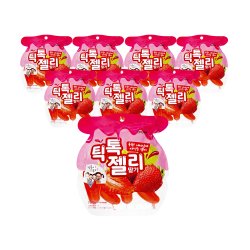 틱톡젤리-딸기 썸네일 2