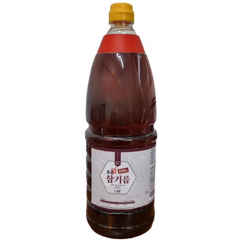 유송참기름1.8l(중국산) 썸네일 3